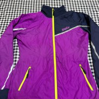 SWIX ProFIT Revolution Windstopper дамско туристическо яке размер М, снимка 4 - Якета - 43398533