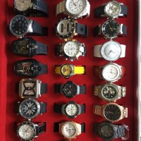 Petek Philip, Ulyesse Nardin,Corum,Vechron Konstanin ,Breitling,Tagheuer,LV,CK, и много други , снимка 4 - Мъжки - 36829620