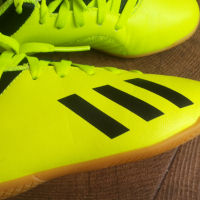 Adidas Kids Football Shoes Размер EUR 30 / UK 11 1/2K детски за футбол 106-14-S, снимка 4 - Детски маратонки - 44845465