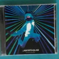 Jamiroquai – 2001 - A Funk Odyssey(Acid Jazz, Disco), снимка 1 - CD дискове - 43746128