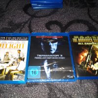 Блурей филми, снимка 6 - Blu-Ray филми - 32172744