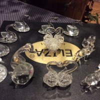 Стъклени фигурки, снимка 2 - Антикварни и старинни предмети - 27142165