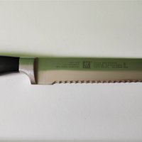 ZWILLING - FOUR STAR - Луксозен комплект кухненски ножове с блок, снимка 9 - Прибори за хранене, готвене и сервиране - 43182500