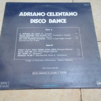 Грамофонна плоча ADRIANO CELENTANO   LP., снимка 3 - Грамофонни плочи - 32676622