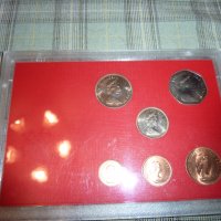 Стари монети от Фолкландските острови, снимка 2 - Нумизматика и бонистика - 43329420