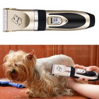 Комплект за подстригване (фризура и маникюр) на домашни любимци, снимка 7 - За кучета - 33245251