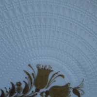 Немска порцеланова чиния Розентал , снимка 6 - Чинии - 37605315