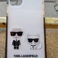 Karl Lagerfeld case iphone 11, снимка 1 - Калъфи, кейсове - 38449745