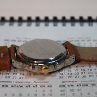 СССР хронограф часовник ''Полет'' калибър 3133 /23 камъка , снимка 5 - Мъжки - 43764245