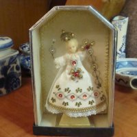 Руска рядка колекционерска кукличка , снимка 2 - Колекции - 27647966