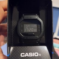 CASIO G-SHOCK DW-5600BB-1E

, снимка 1 - Мъжки - 43145153