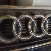 Решетка във  бронята Audi A4 b9, снимка 5 - Части - 43268264