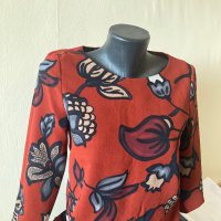 Нова дамска блуза Hallhuber, снимка 2 - Блузи с дълъг ръкав и пуловери - 40297093