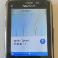 Nokia C5 - 00 , снимка 11 - Nokia - 29895455