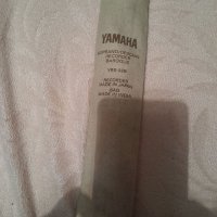 Флейта  Yamaha , снимка 3 - Духови инструменти - 38571842