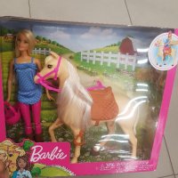 кукла Barbie, снимка 3 - Кукли - 43482824