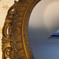 Ретро огледало за стена , снимка 4 - Антикварни и старинни предмети - 35276561