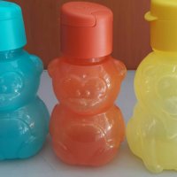 Нови еко детски шишета Tupperware , снимка 7 - Прибори, съдове, шишета и биберони - 19444397