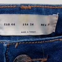 ''ZARA''оригинални мъжки къси панталони 34 размер, снимка 4 - Къси панталони - 28548796