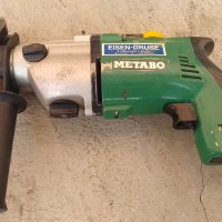 Бормашина ударна Metabo 0172/2S, снимка 7 - Бормашини - 39788695