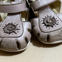 Розови сандали за момиче КК - Колев и Колев - Размер 19, снимка 2 - Бебешки обувки - 43381961