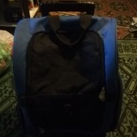 Пътна чанта с колелца, снимка 9 - Сакове - 37812061