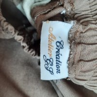Летен панталон Creation Atelier GJ XL, снимка 6 - Панталони - 32728129