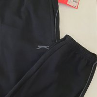 Slazenger CH Fic Pant - Мъжко спортно ватирано долнище, черно, размер - L. , снимка 5 - Спортни дрехи, екипи - 39531587