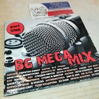 BG MEGA MIX ЦД 1212231625, снимка 1 - CD дискове - 43381098