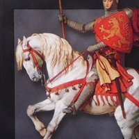 Les chevaliers, снимка 1 - Енциклопедии, справочници - 43931308