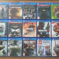 +Гаранция Игри Плейстейшън 4 PS4 Playstation 4, снимка 9 - Игри за PlayStation - 41143662