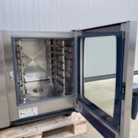 Готварски конвектомат Rational/Рационал CM 61. 6 тави, снимка 3 - Обзавеждане на кухня - 43073747