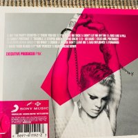 Eurythmics,Pink, снимка 9 - CD дискове - 37297518