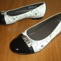N38,5 ARA by Jenny дамски обувки, снимка 7 - Дамски елегантни обувки - 26403447
