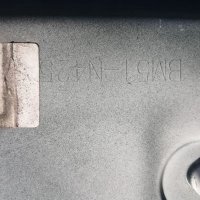 Задна врата багажник лайсна броня BM51-N425A30-A. Накладка за багажник Ford Focus III 2014- BM51-N42, снимка 3 - Части - 38574976
