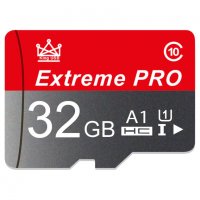 Микро SD/TF карта памет 32 GB / 64 GB, снимка 2 - USB Flash памети - 39860429