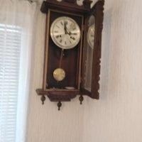 Предлагам стенен часовник-МЕИСТЕР-АНКЕР-немски!!!, снимка 1 - Антикварни и старинни предмети - 37621158