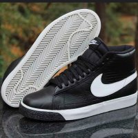 кецове  Nike Blazer Mid   номер 44  -45, снимка 6 - Кецове - 35494283