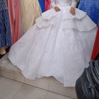 Булченска рокля, снимка 2 - Сватбени рокли - 38057148