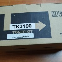 TK-3190 Тонер касета Black Kyocera Съвместим консуматив, снимка 5 - Консумативи за принтери - 43073002