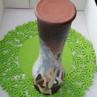 Керамични вази , снимка 4 - Вази - 39231552