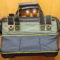 Работна чанта органайзер за инструменти, твърдо дъно, снимка 7 - Други инструменти - 43157365