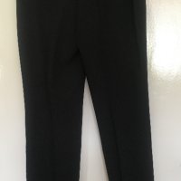 елегантен черен панталон Dika, снимка 3 - Панталони - 39766802