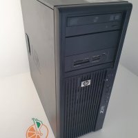 +Гаранция Компютър PC HP Intel Core i3 / 4GB DDR3 / NVIDIA GeForce, снимка 2 - Работни компютри - 38400062