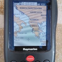 Морска GPS, chart ploter, снимка 8 - Други - 40672390