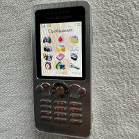 Телефон Sony Ericsson W302 , A1, снимка 11 - Sony Ericsson - 43410239