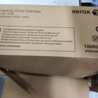 Xerox 3330 3335 3345 оригинална тонер касета, снимка 2 - Консумативи за принтери - 39344933