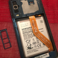 Samsung Galaxy A50 - За части, снимка 2 - Резервни части за телефони - 44885417