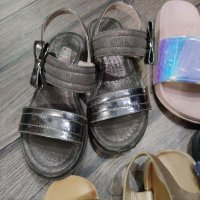 Продавам лот от летни детски обувки, снимка 2 - Детски сандали и чехли - 35383407