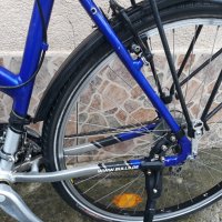 Алуминиево колело BULLS-SPORT-1.5  28цола , снимка 9 - Велосипеди - 27239136